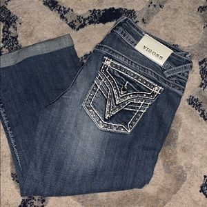 Vigoss size 7/8 jeans NWT from Maurices